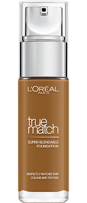 True Match Foundation 9.5W Deep Warm